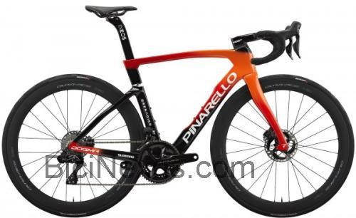 Pinarello Dogma F Disk opinión y ficha técnica